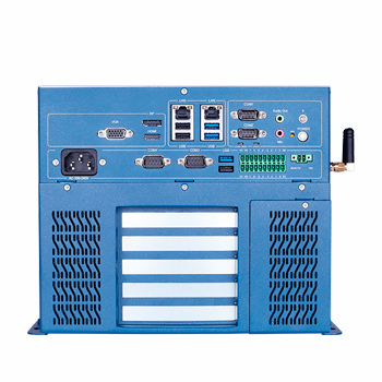 獨顯雙網口無風扇工控機Z系列A款